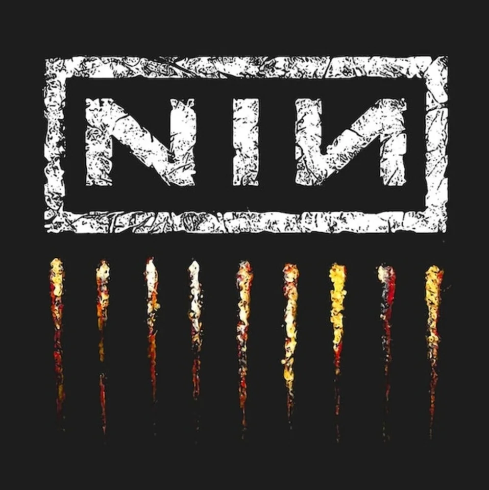 Nine Inch Nails Downward Spiral Sweatshirt - Picture 5 of 5